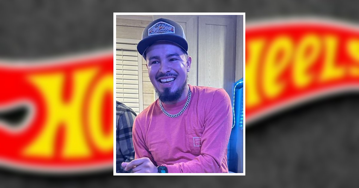 Jr. Juan Carlos Pavon Sanchez