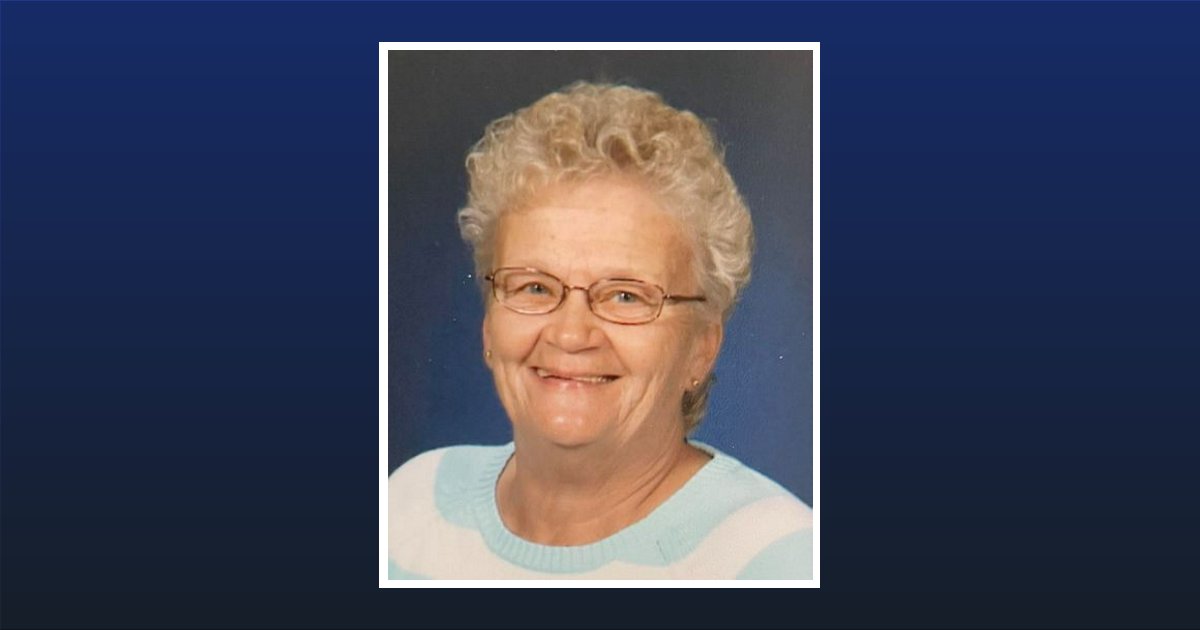 Geraldine A. Hengel Obituary 2023 WatkowskiMulyck Funeral Home