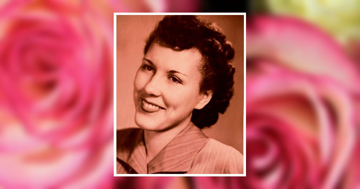 Geraldine Bybee Barlow Obituary, Pocatello, ID