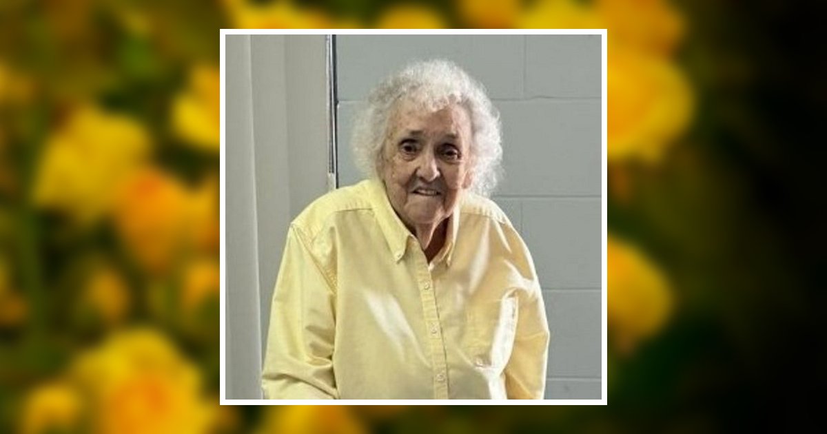 Carol Mae Whissel Obituary, Cumberland, OH