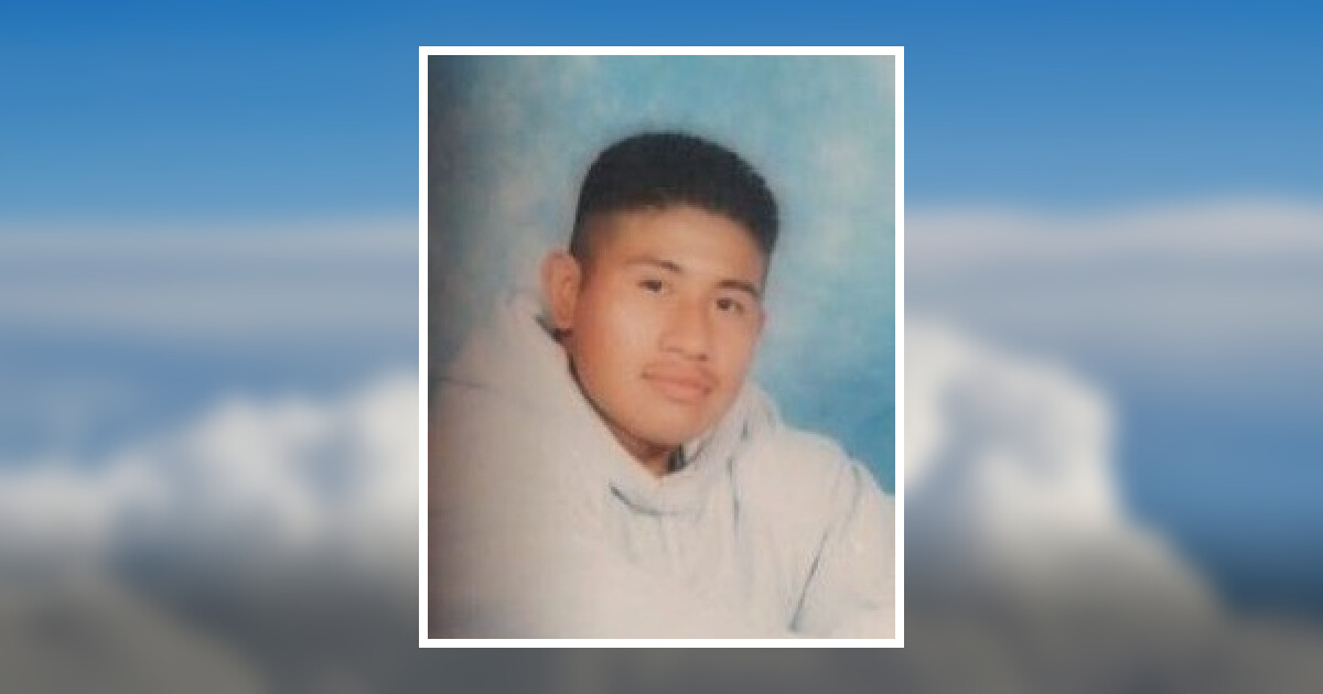 Carlos Rosas Hernandez Obituary January 14, 2023 - Nueva Vida Funeral Home