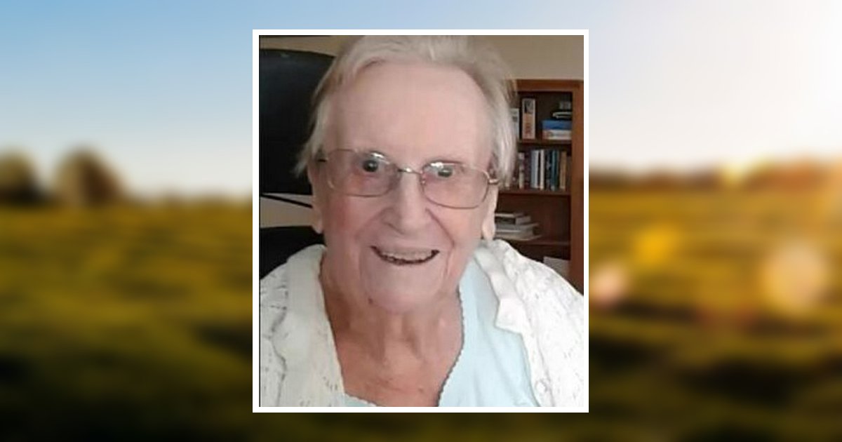 Doris Croker Obituary 2022 Ward Funeral Homes