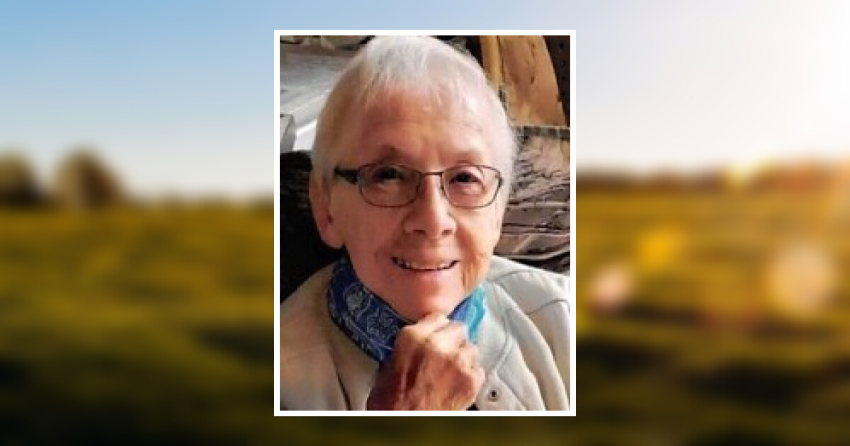 Laraine M. "Rain" Ludvigsen Obituary 2022 UeckerWitt Funeral Home