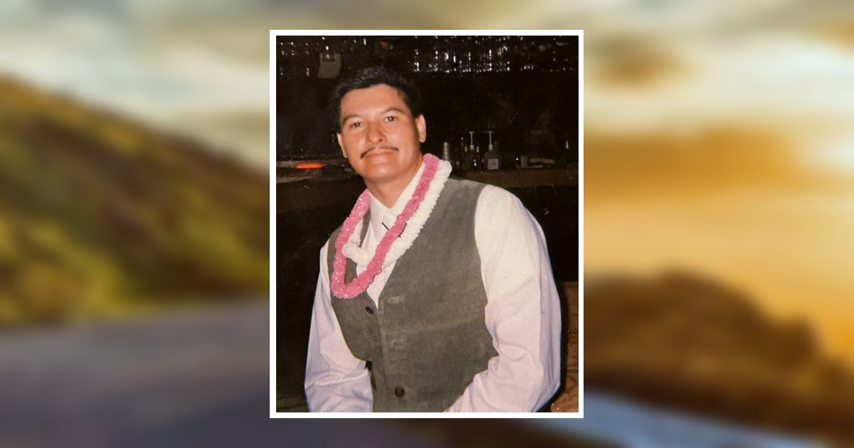 Frederick "Fred" H. Martinez Obituary 2023 Martinez Funeral Chapels