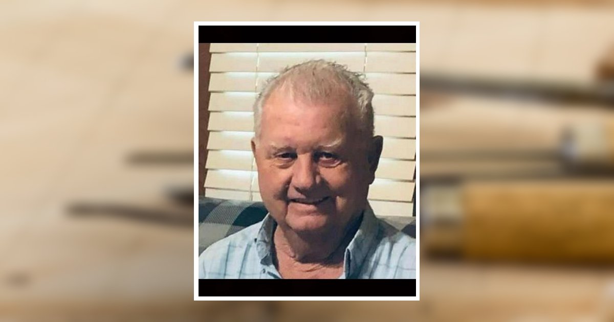 Harold Calvin Obituary 2024 Orr Gray Gish & Tipton Funeral Homes