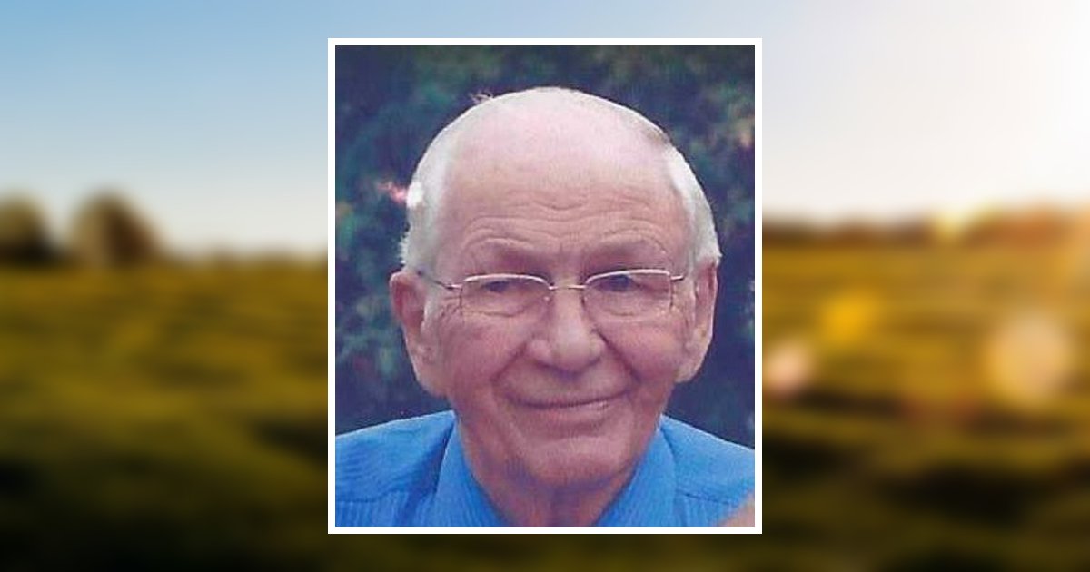 John Carl Brose Obituary 2021 Hoff Funeral & Cremation Service