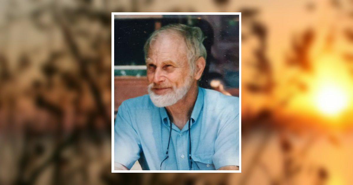 John "Jack" Edward Reuter Obituary, Windham, ME