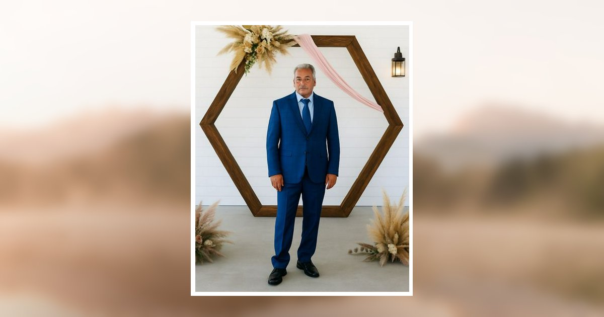Juan Antonio Galvan Obituary, Wichita, KS