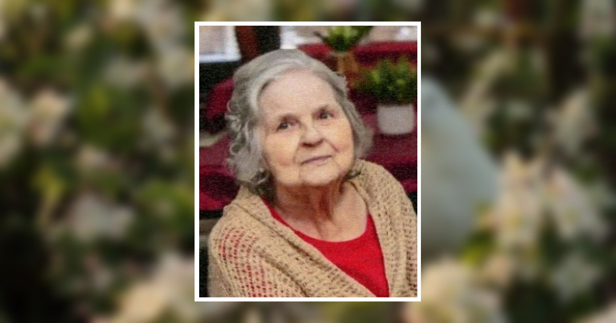 Barbara Patterson Obituary, Savannah, TN