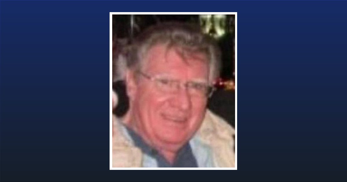 Roger C. Sobeck Obituary 2023 WatkowskiMulyck Funeral Home