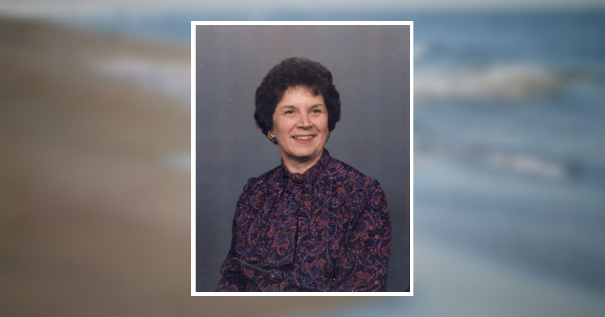 Elizabeth Obituary, Dover, OH