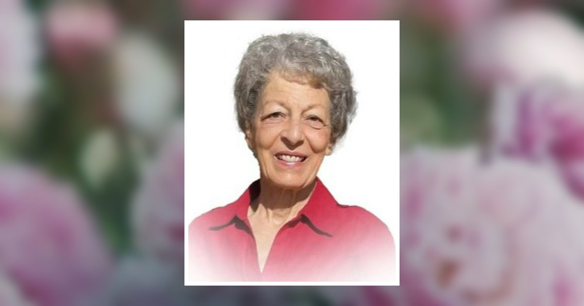 June Olpin Anderson Obituary, Logan, UT