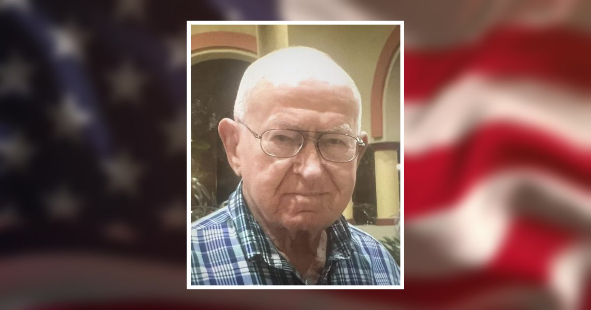 Samuel "Sam" Charles Anderson Sr. Jasper, FL Obituary