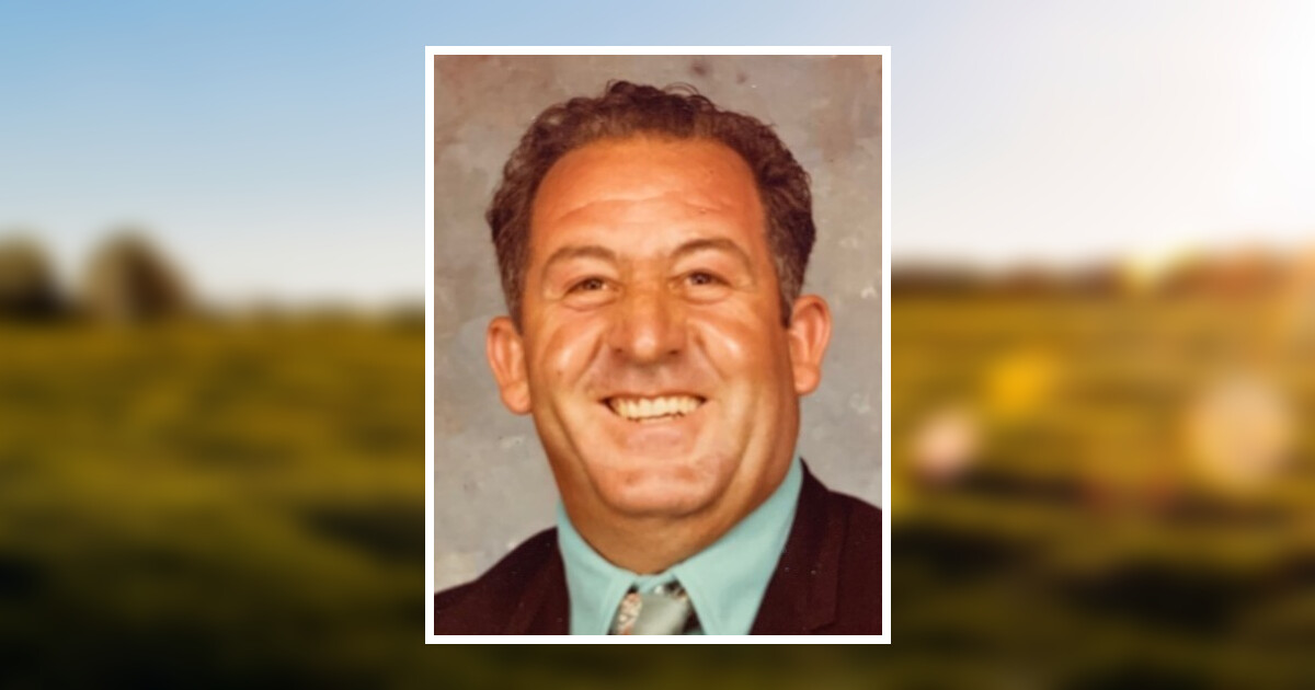 Frank Colella Obituary October 6, 2021 - French Funerals & Cremations