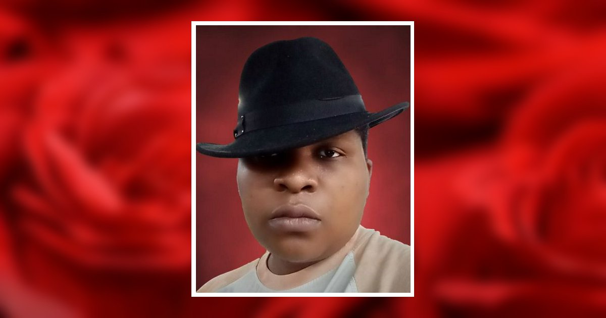 Deleon O'Neal Williams Obituary 2023 Eternal Rest Funeral Home