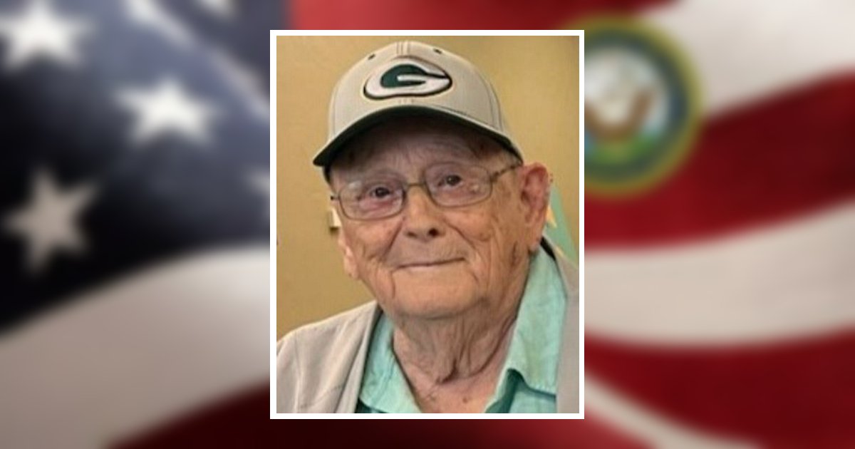 Ronald Gegare Obituary, Green Bay, WI