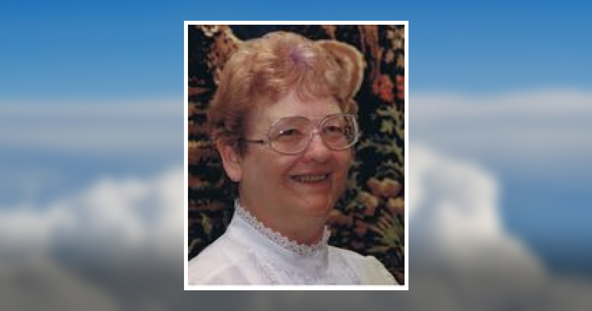 Joanne Erma Moore Obituary 2009 Manning Wheatley Funeral Home 2417