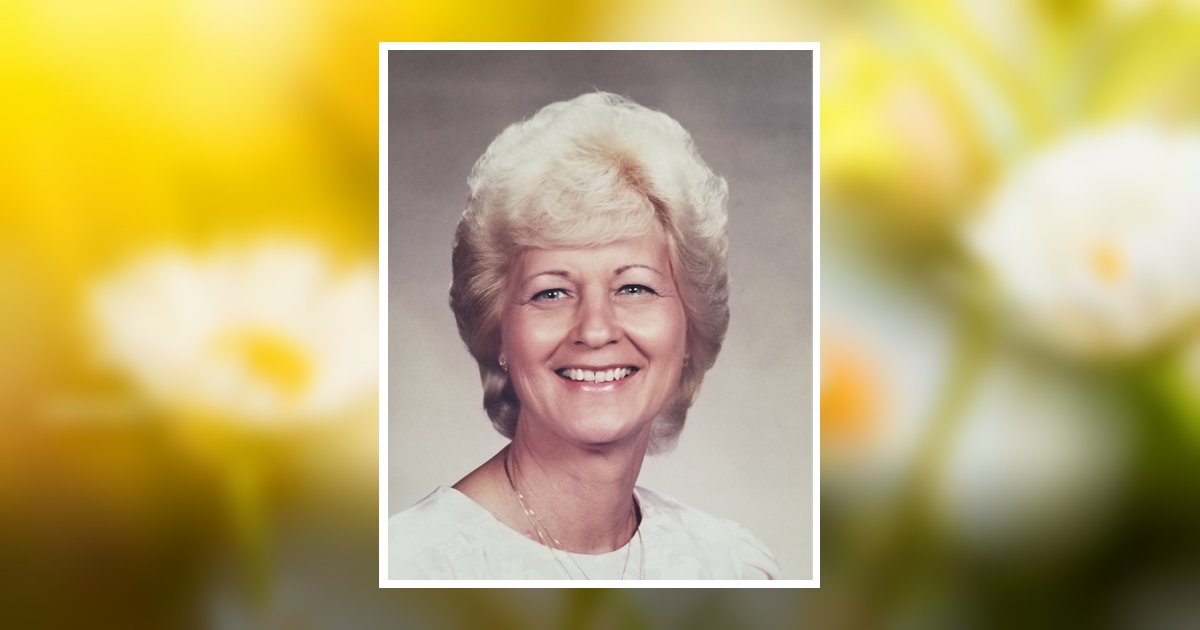 Tommie Jean JonesWhitworth Obituary May 11, 2024 Countryside Funeral