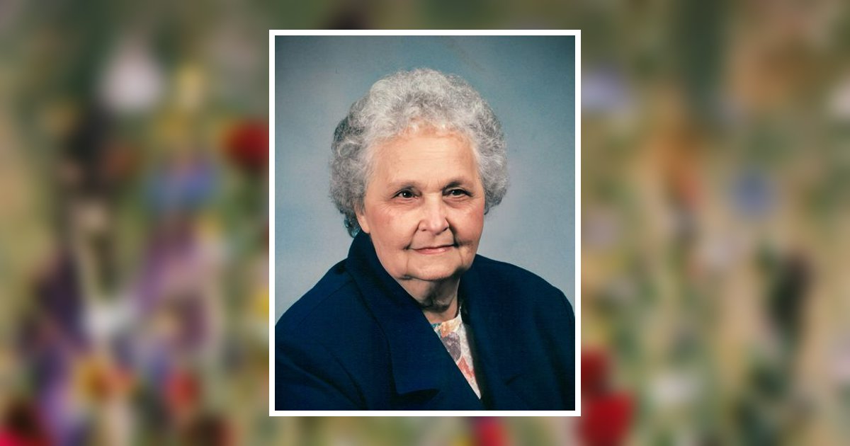 Trula Dean Lindamood Kingsport, TN Obituary