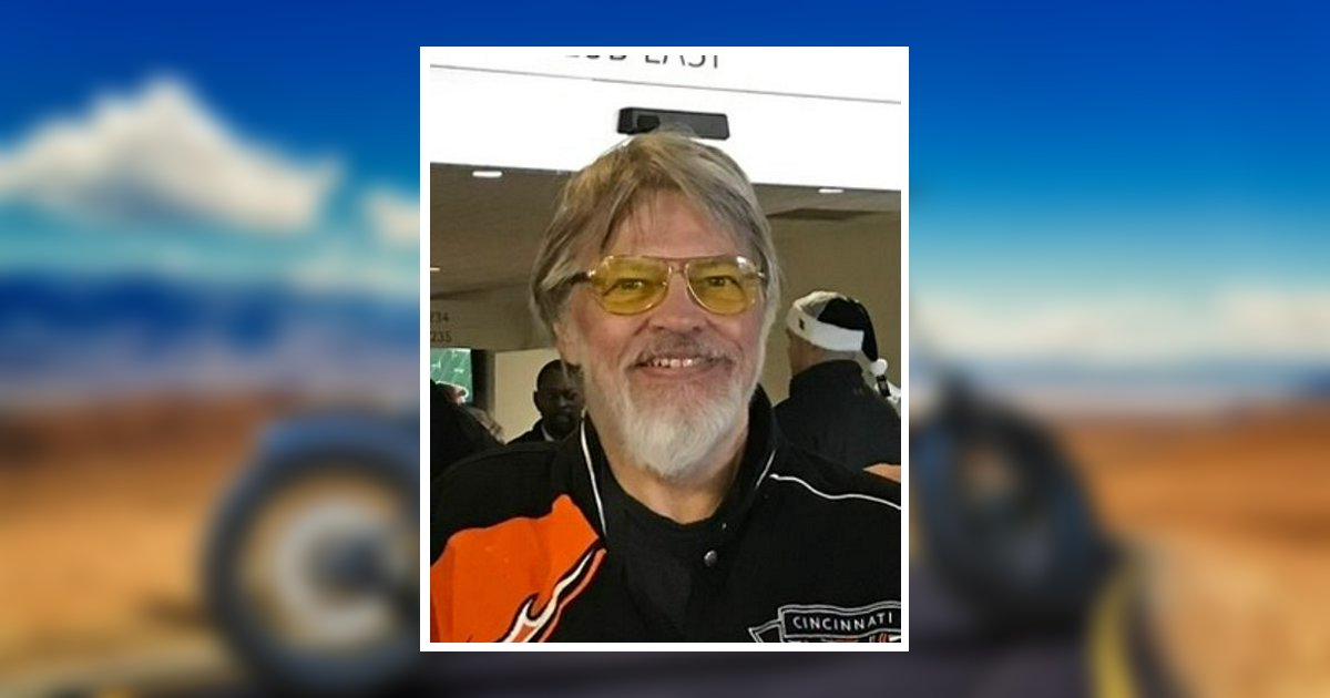 Richard E. Lucas Cincinnati, OH Obituary