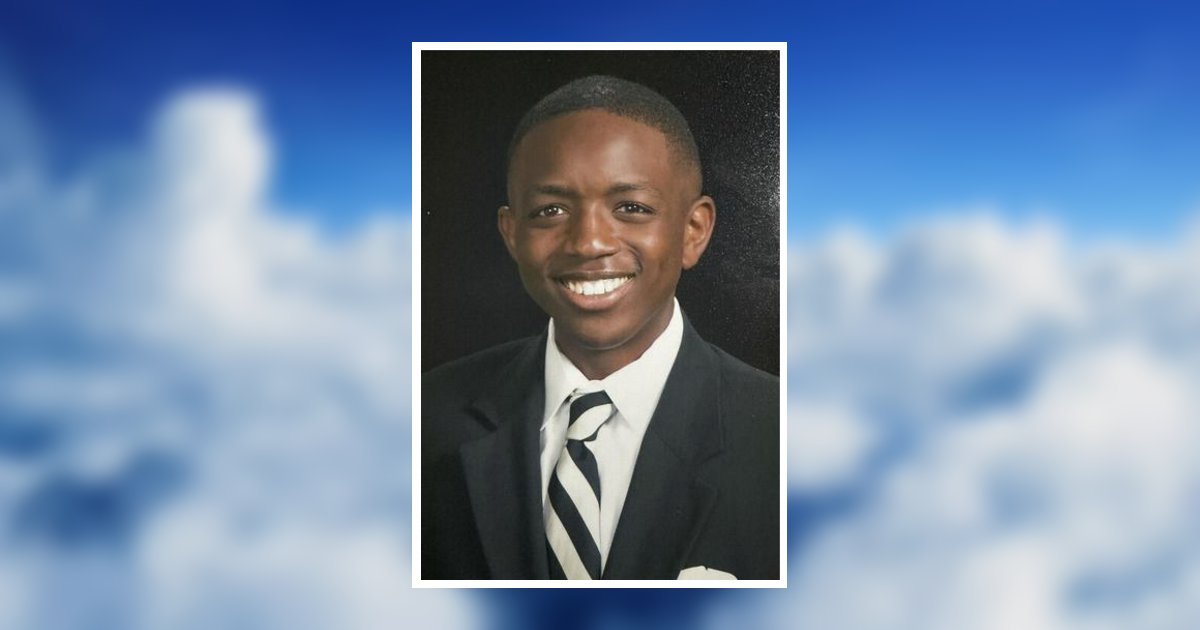 Harrison James Larkins