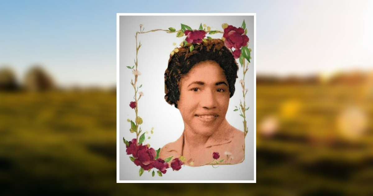 Lula Belle Reed Obituary - Roeder Mortuary