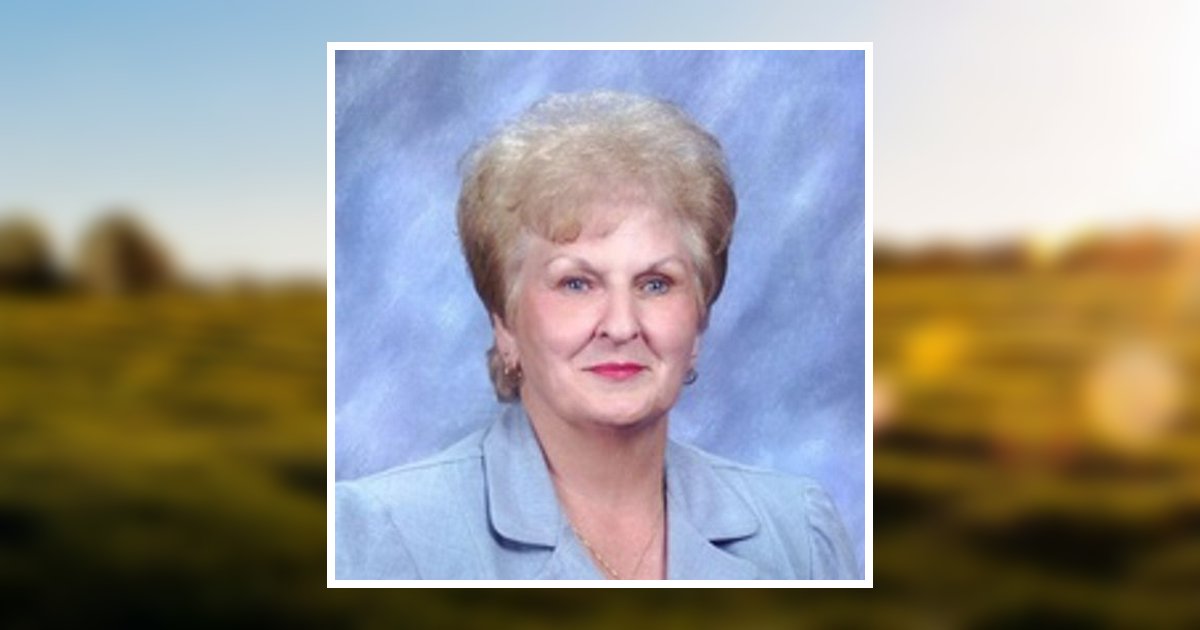 Shirley Turner Rotenberry Obituary 2018 Wells Funeral Home