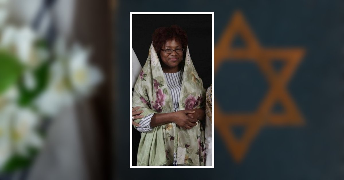 Patricia Eulalie Beckford