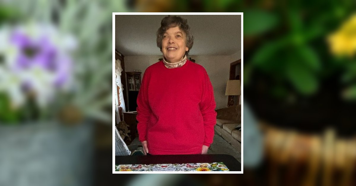 Donna Lee Trefry Obituary, Maynard, MA