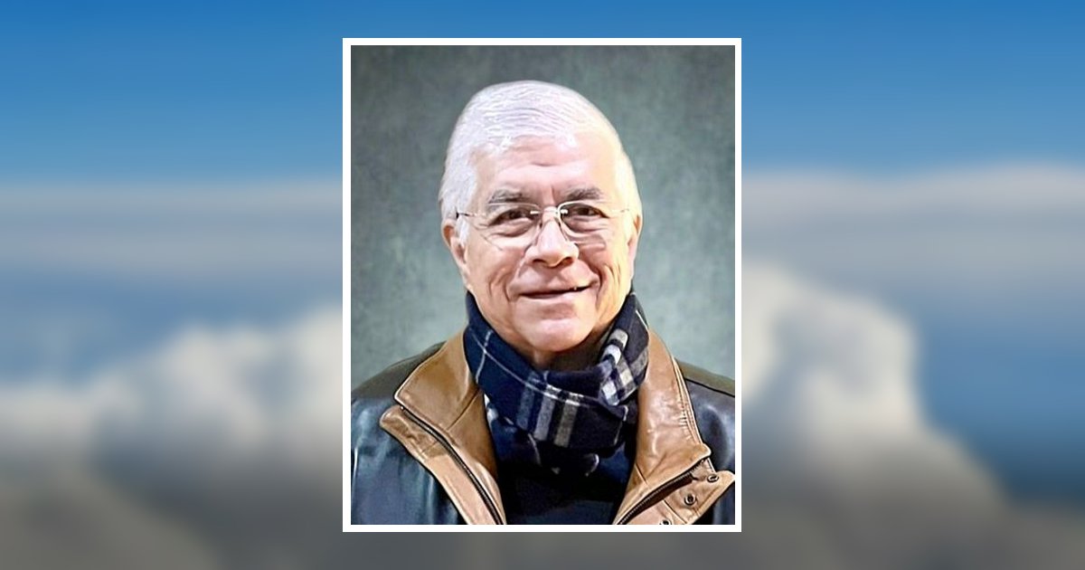 Mario Alberto García Solis Obituary July 2, 2024 - Darling Mouser