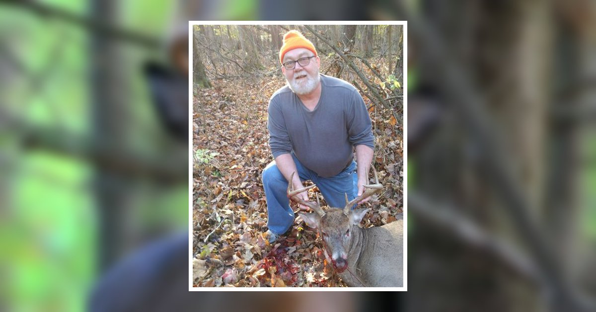 Lyle Alan Lehr Obituary, Marcellus, MI