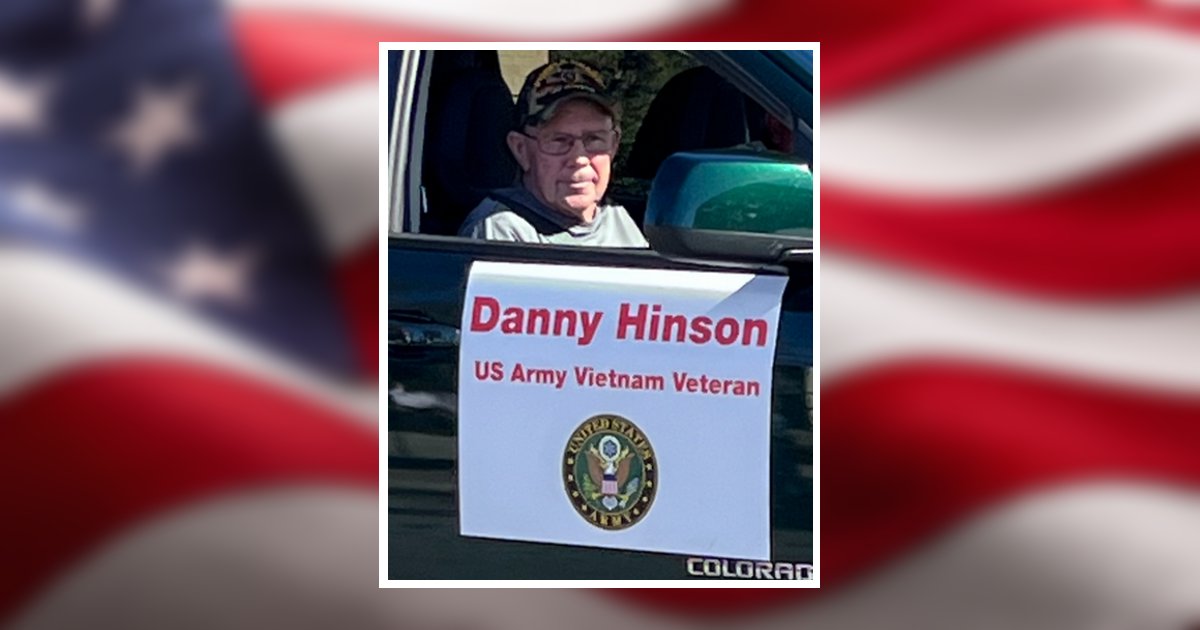 James Danny Hinson