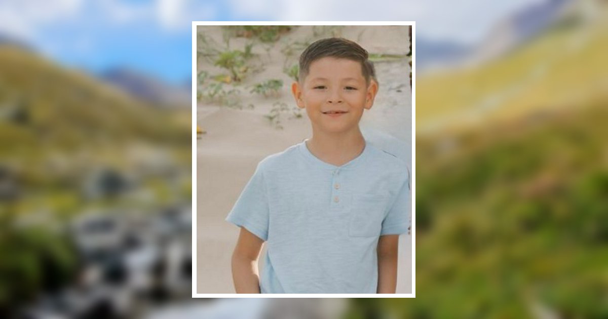 Jacob Jayce Martinez Obituary, Snyder, TX