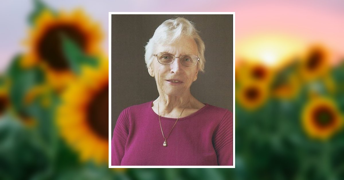 Elizabeth "Betty" A. Krueger Obituary, Campbellsport, WI