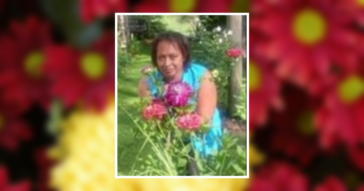 Becky Carol Perkins Pierson Obituary 2023 Seaver Brown Funeral Service