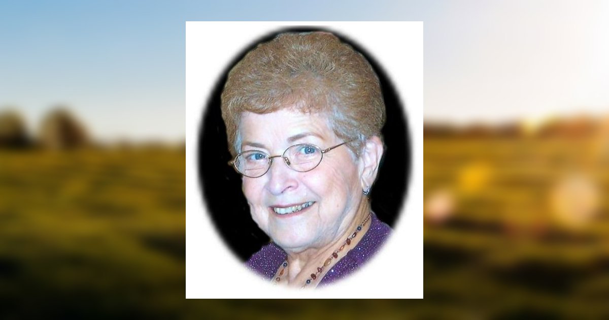 Lillian Luckhardt Obituary 2009 Smith Family Funeral Homes