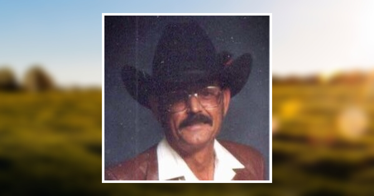 Jack Hill (Tulia) Obituary 2024 Kornerstone Funeral Directors