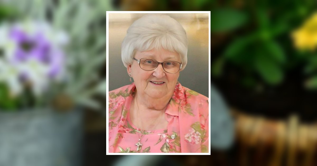 Virgina Richmond Obituary, Neillsville, WI