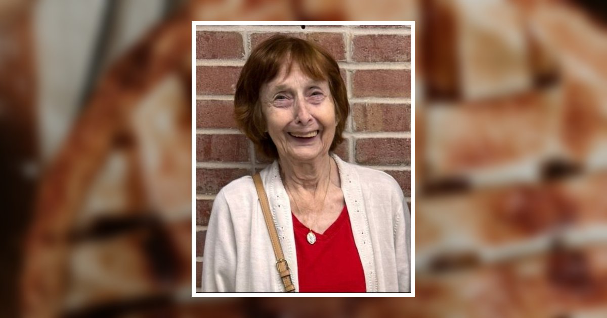 Patricia Anne Valentine Obituary, Stewartstown, PA