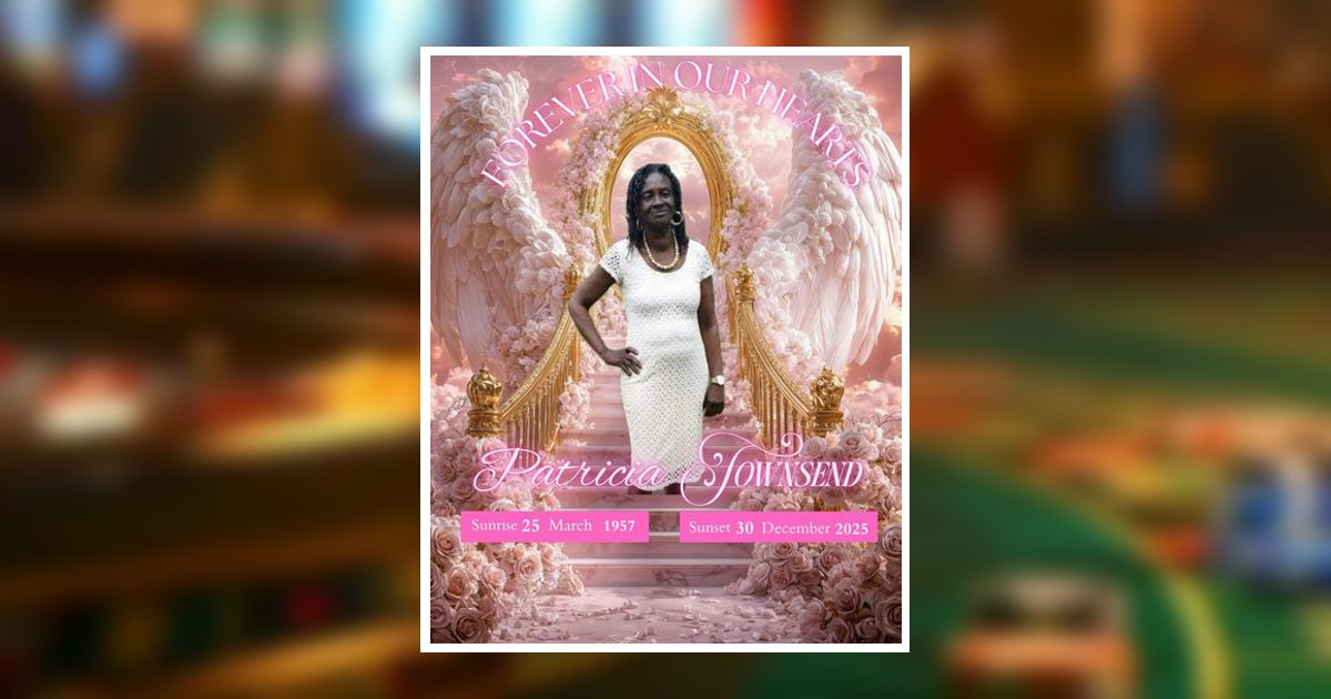 Patricia Ann Townsend Obituary, Livingston, LA
