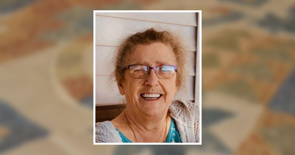 Linda M. Ackerman Obituary 2023 Glunt Funeral Home and Crematory, Inc.