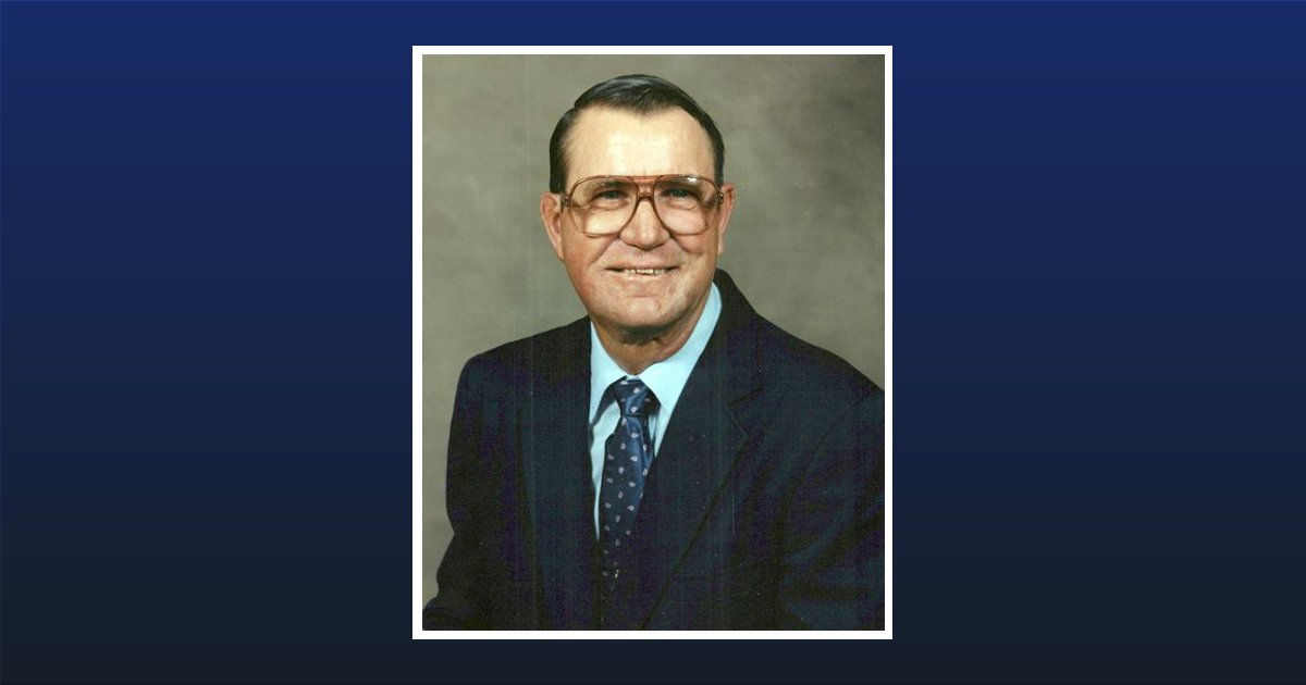 Edward Wayne Alexander Tulia, TX Obituary