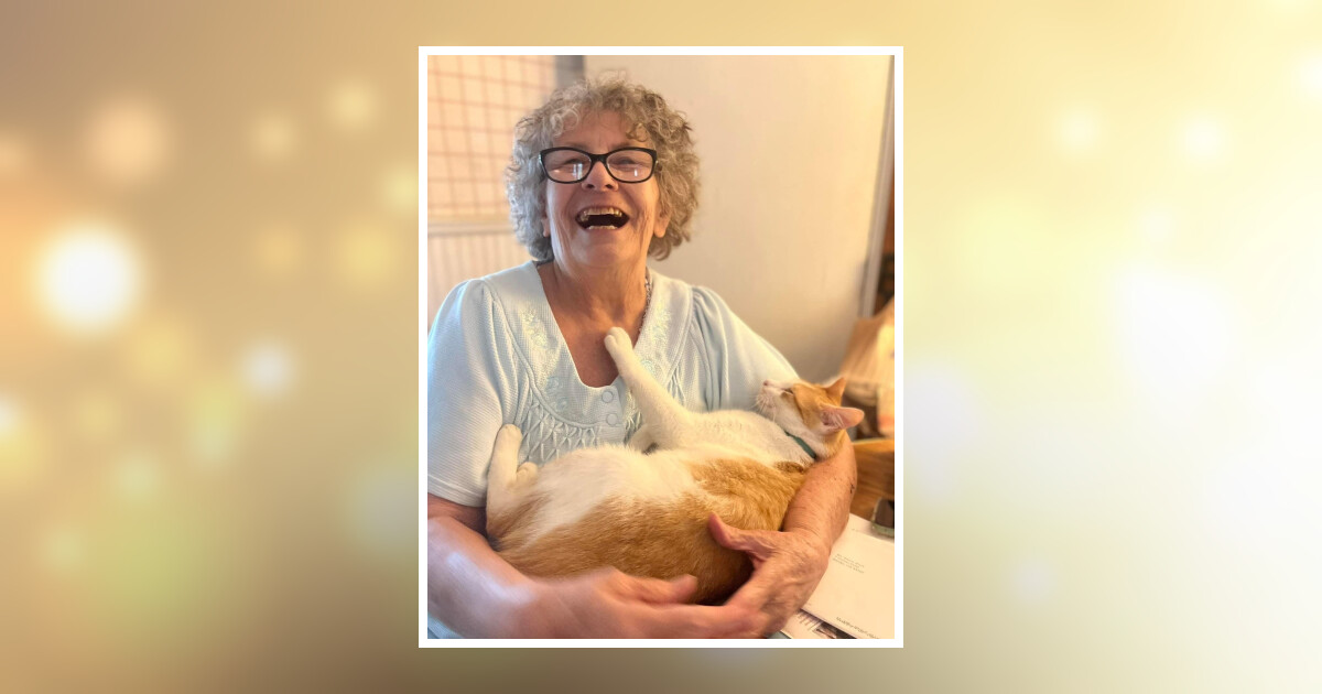 Karen W. Byus ( nee Merkel) Obituary May 31, 2024 - Hodapp Funeral Homes