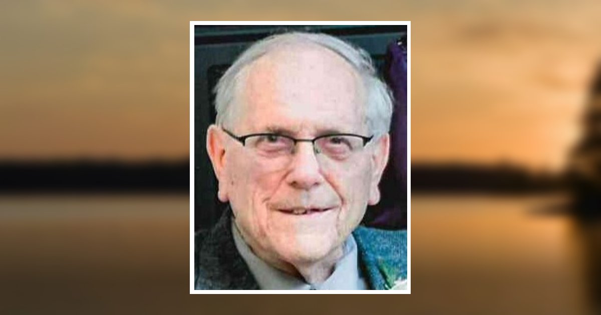 James E. Erickson Watertown, WI Obituary