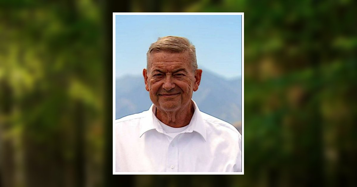 Reid Herd Obituary, Logan, UT