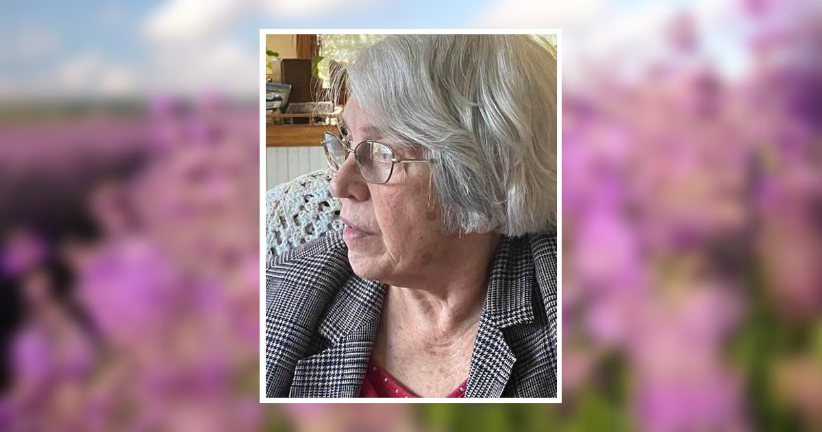 Portrait of Kathleen West