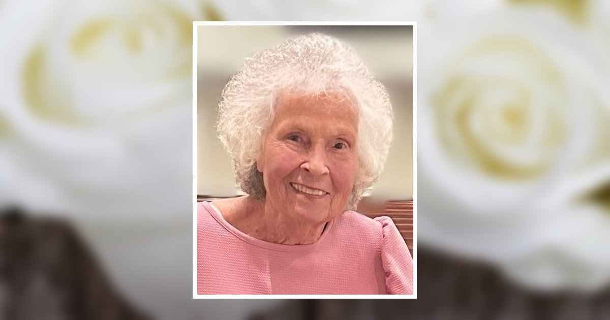 Marjorie Faye Johnson Obituary, Enterprise, AL