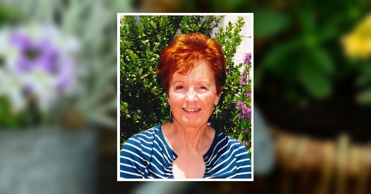 Nancy Jo Schaeffer Obituary 2023 Baue Funeral Homes