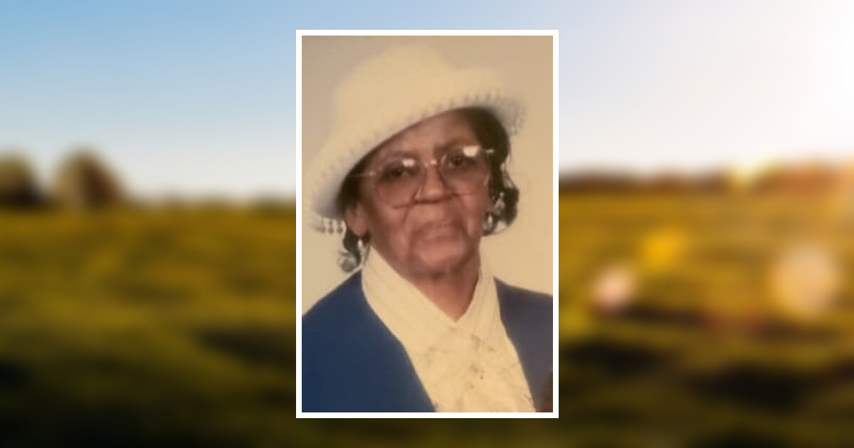 Beatrice Echols Clinton Obituary 2020 Smith Funeral Home SC