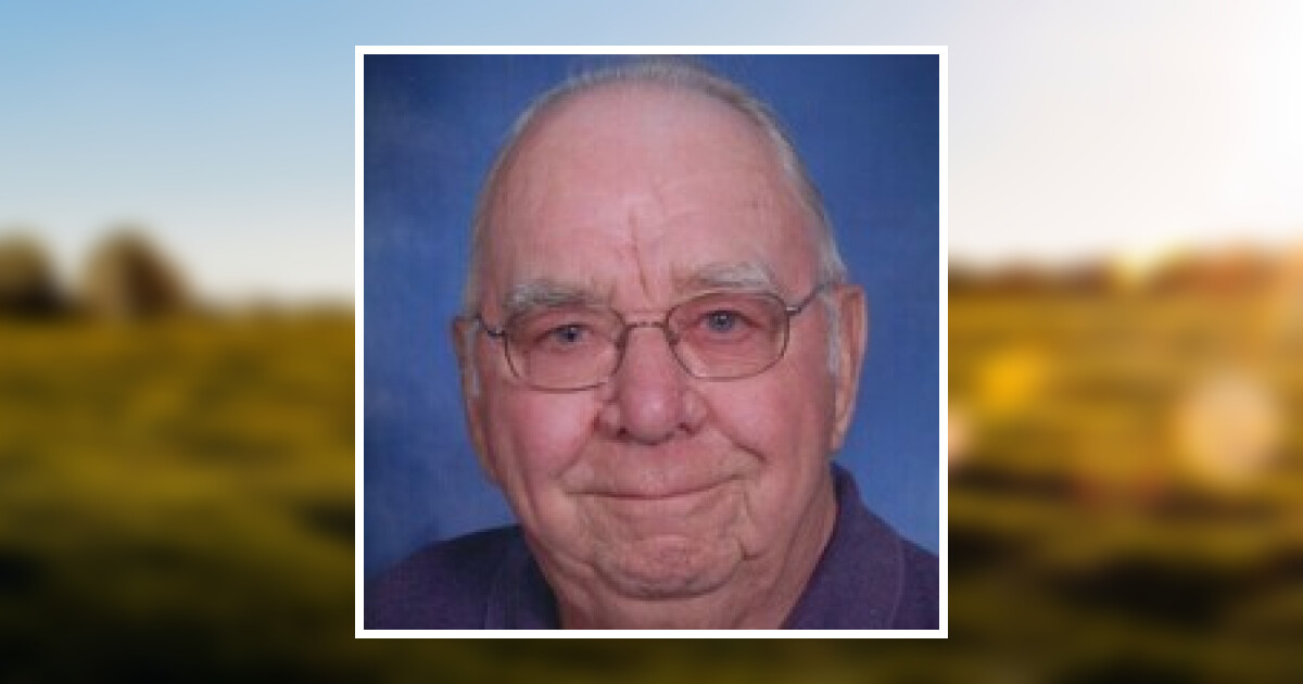 William L. Dahlen Obituary 2023 Gilbertson Funeral Home